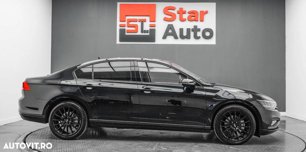 Volkswagen Passat 2.0 TDI DSG Highline - 11