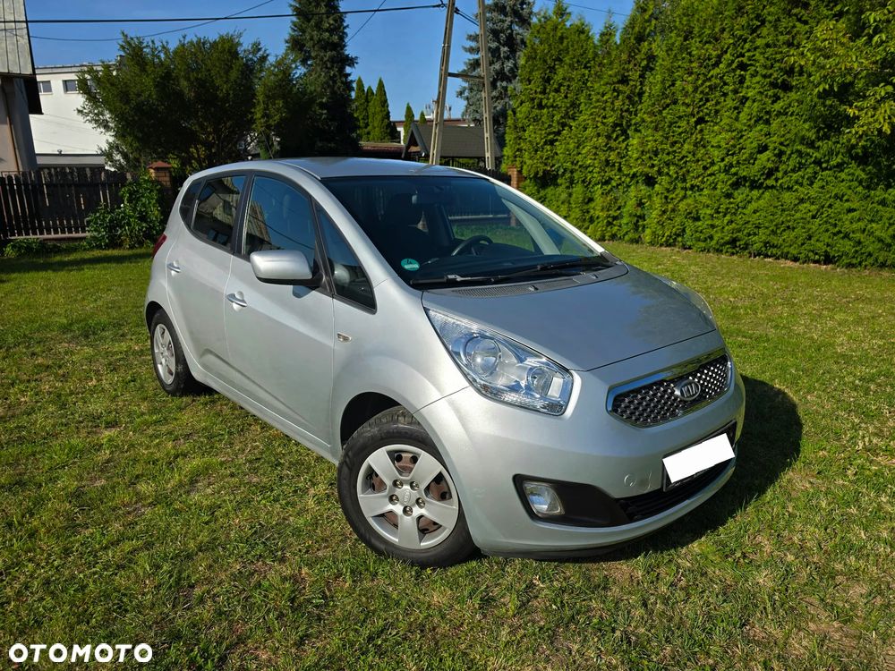 Kia Venga 1.4 CVVT Vision - 6