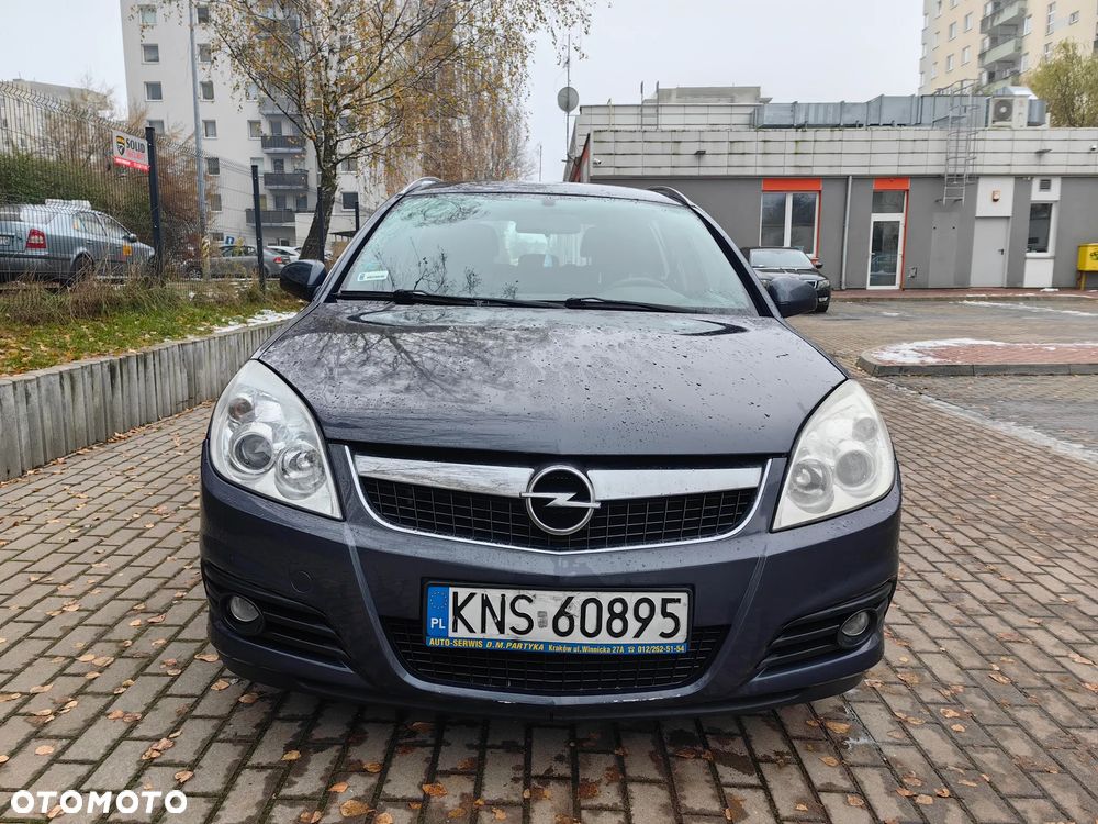 Opel Vectra 1.9 CDTI - 3