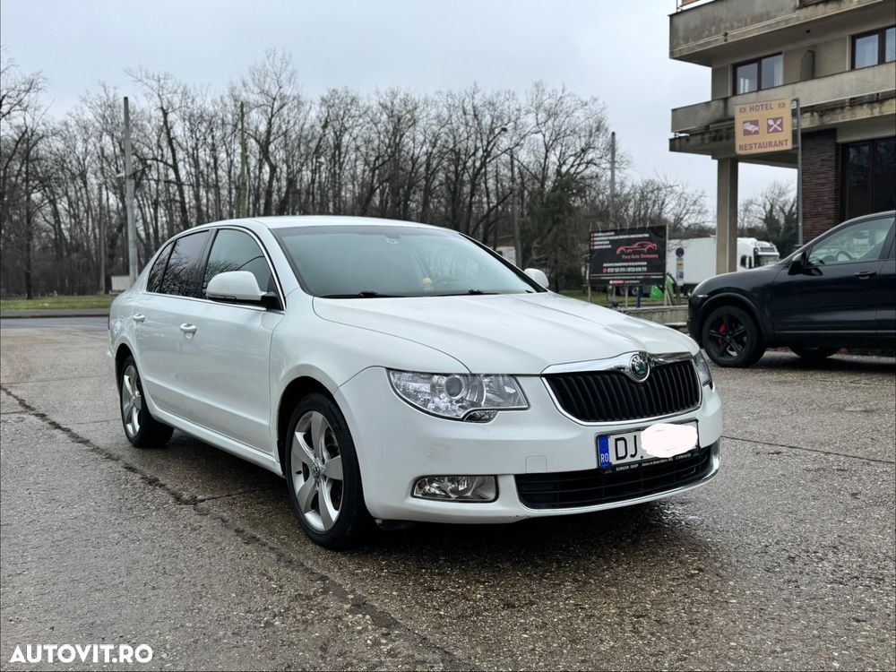 Skoda Superb 2.0 TDI Active - 7