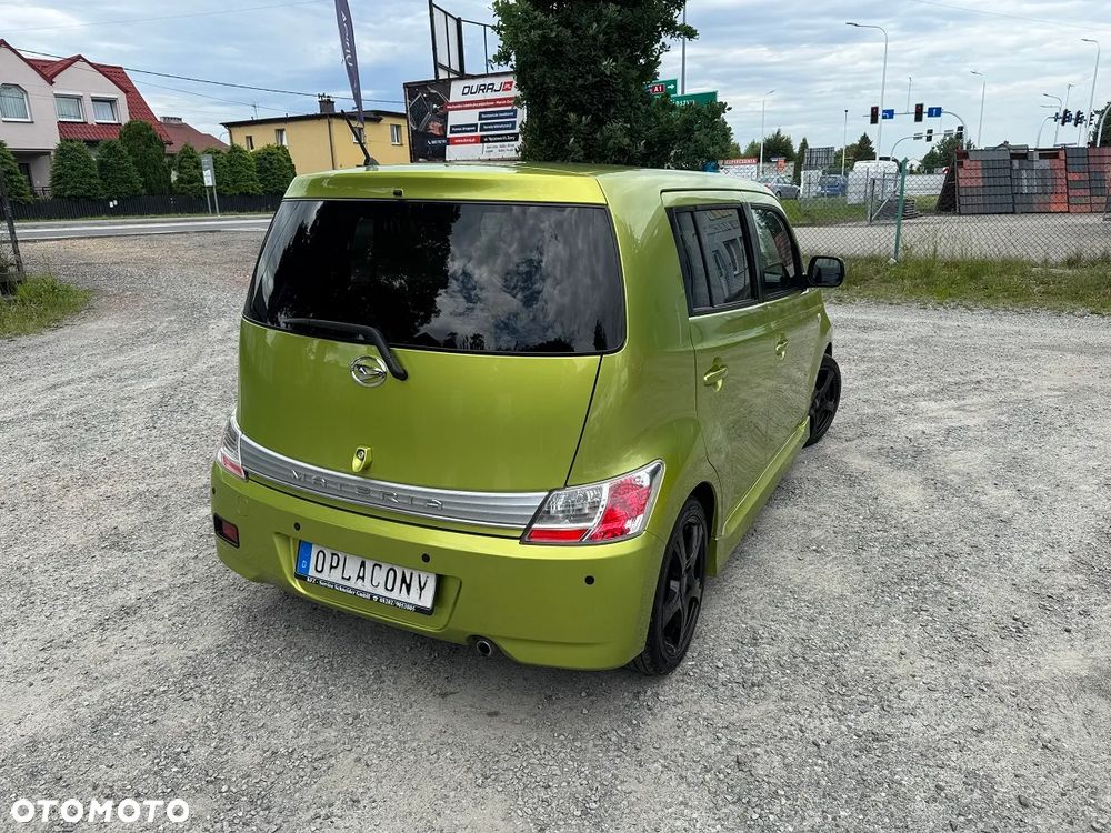 Daihatsu Materia - 10