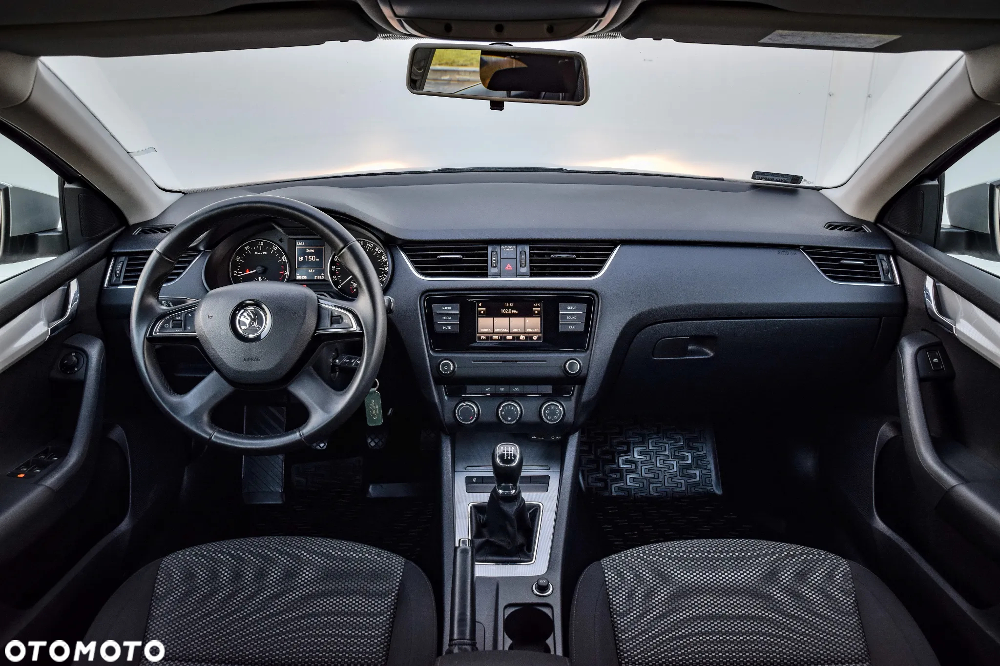 Skoda Octavia 1.4 TSI Ambition - 7