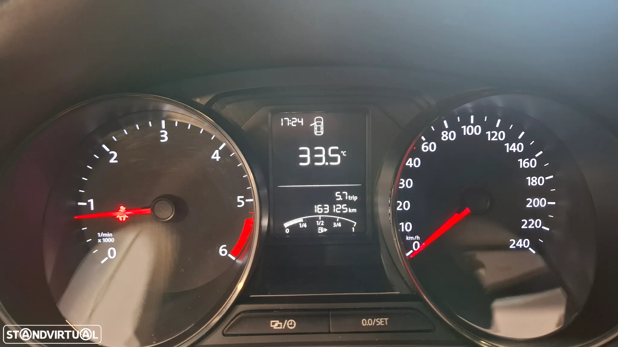 VW Polo 1.4 TDi BlueMotion - 10