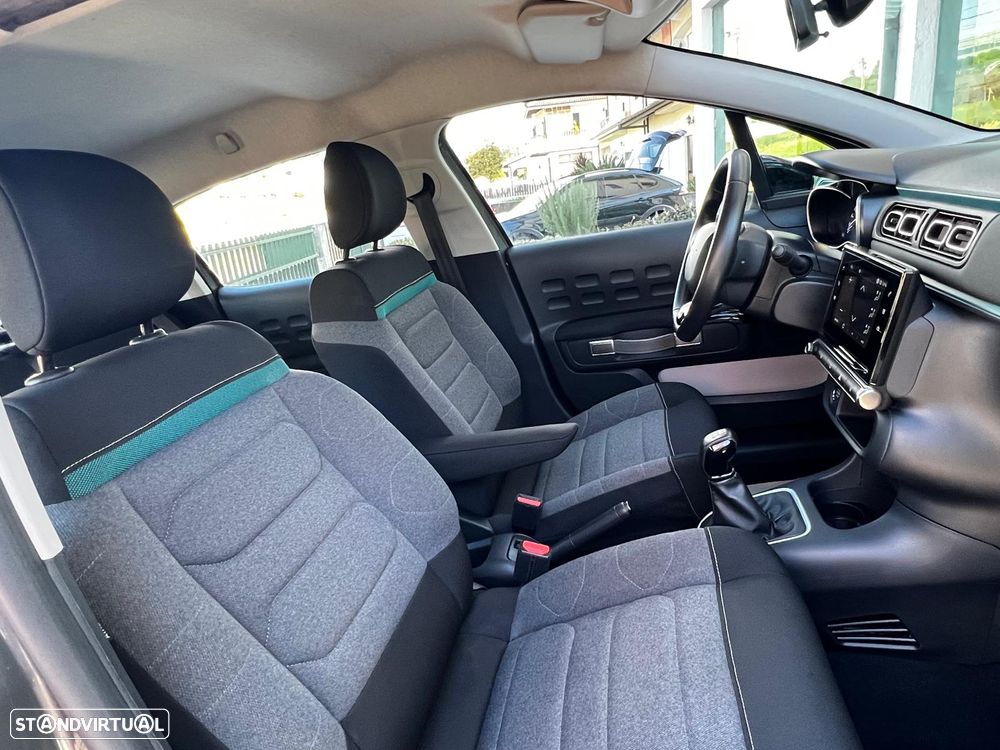 Citroën C3 Pure Tech S&S C-Series - 18