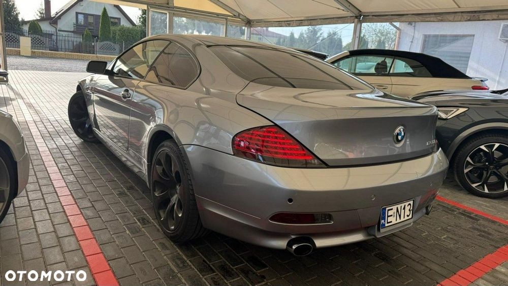 BMW Seria 6 - 25