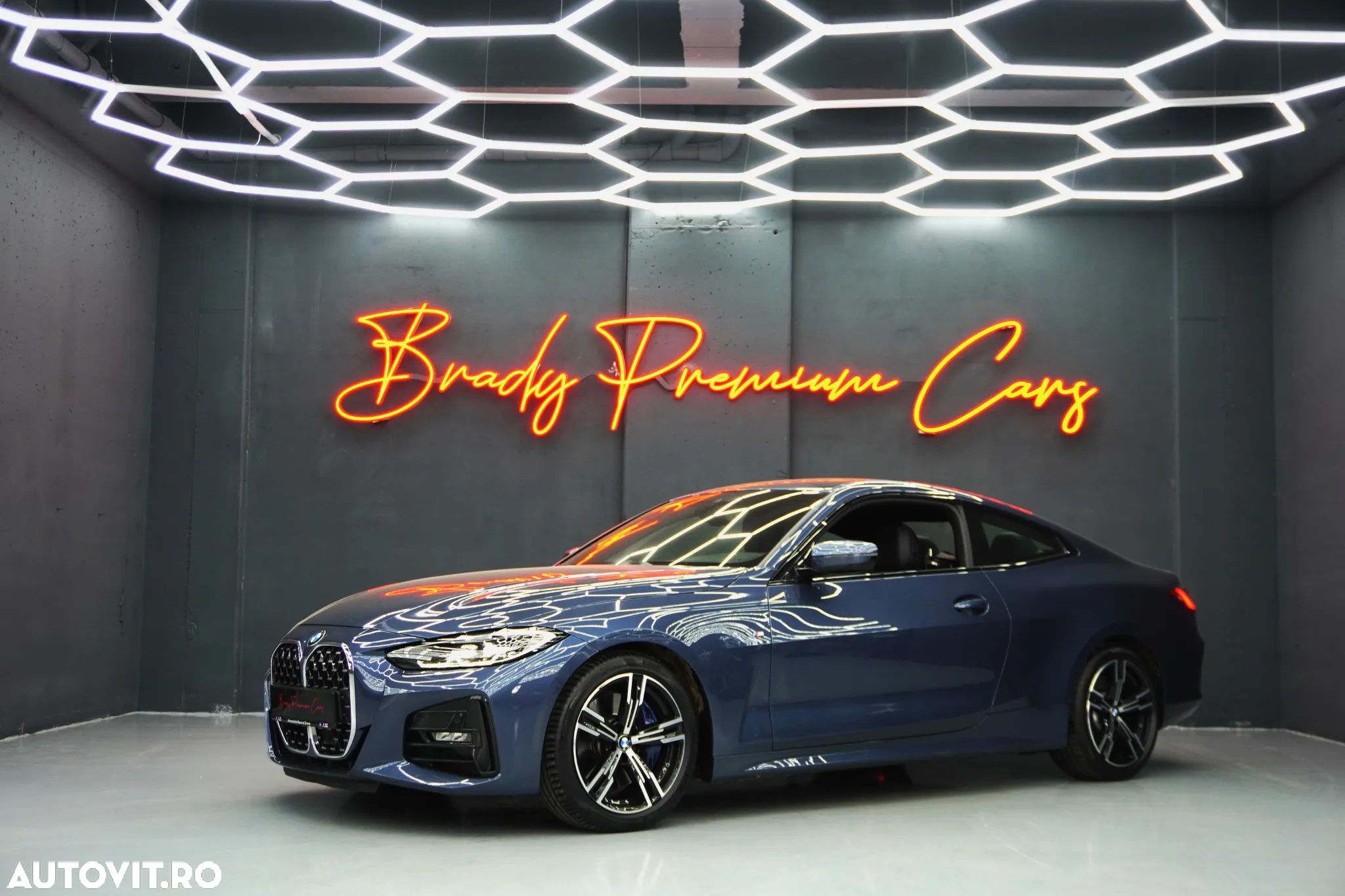 BMW Seria 4 430i AT - 1