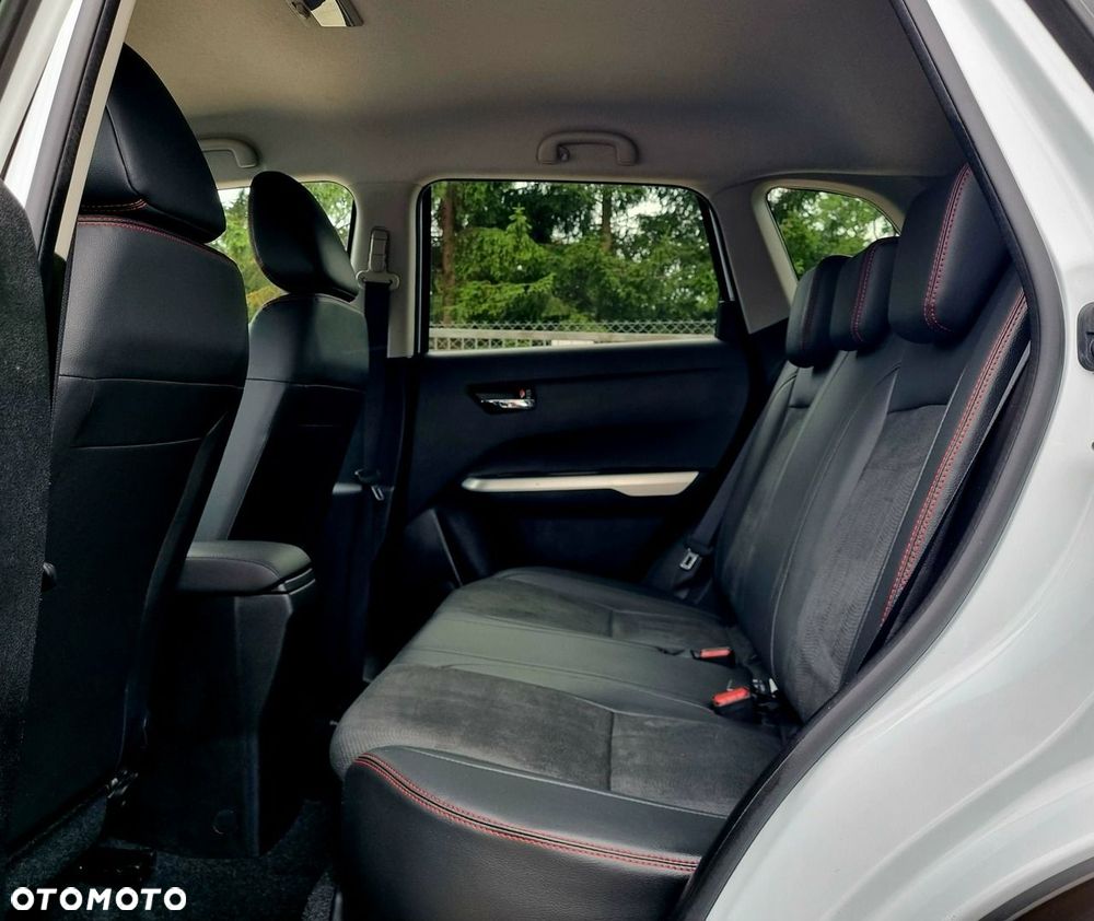 Suzuki Vitara 1.4 Boosterjet Automatik S - 10
