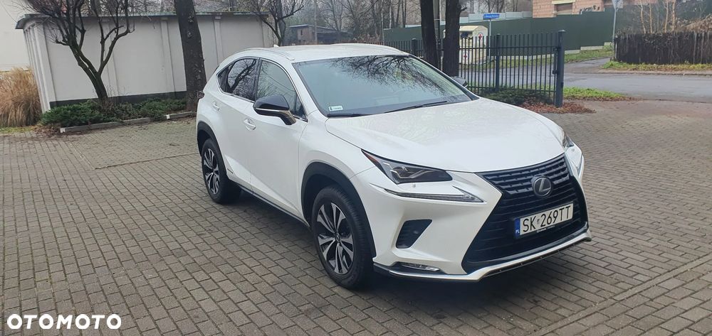 Lexus NX 300h Elegance + Business AWD - 1