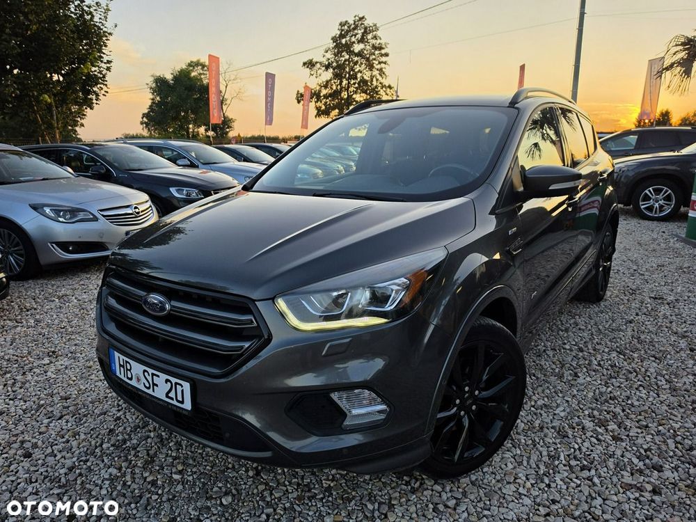 Ford Kuga 2.0 TDCi AWD ST-Line - 15