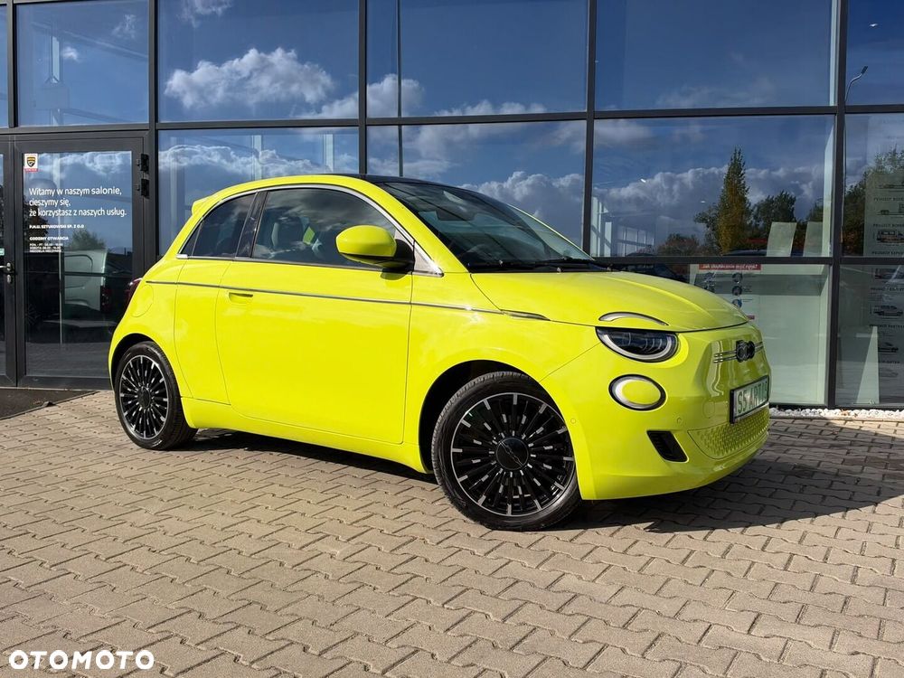 Fiat 500 2024