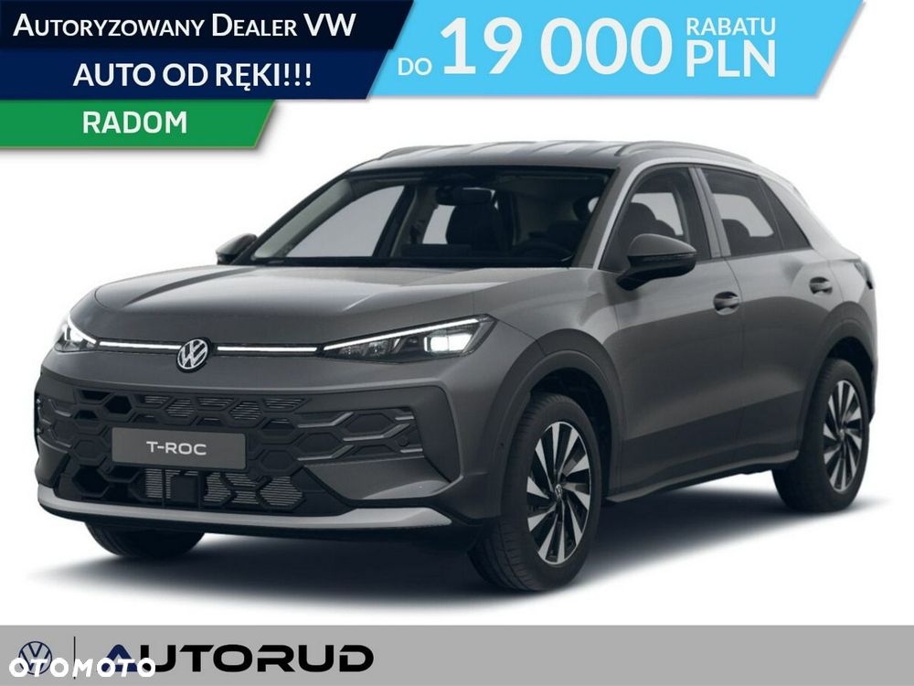 Volkswagen T-Roc - 1