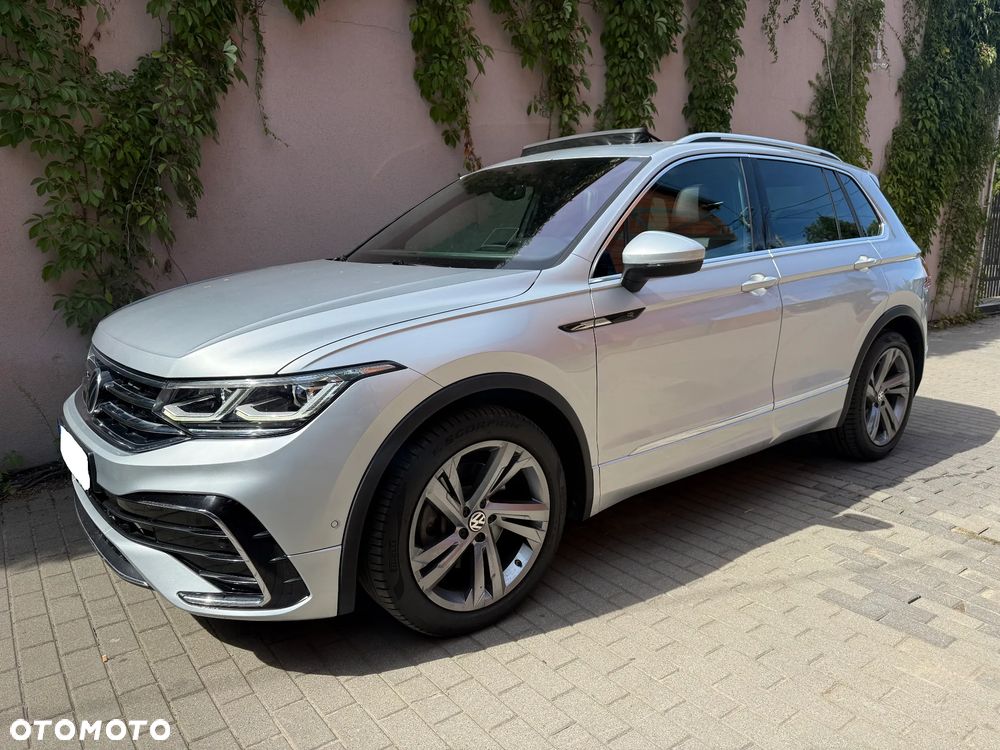 Volkswagen Tiguan 2.0 TDI SCR 4Mot R-Line DSG - 2