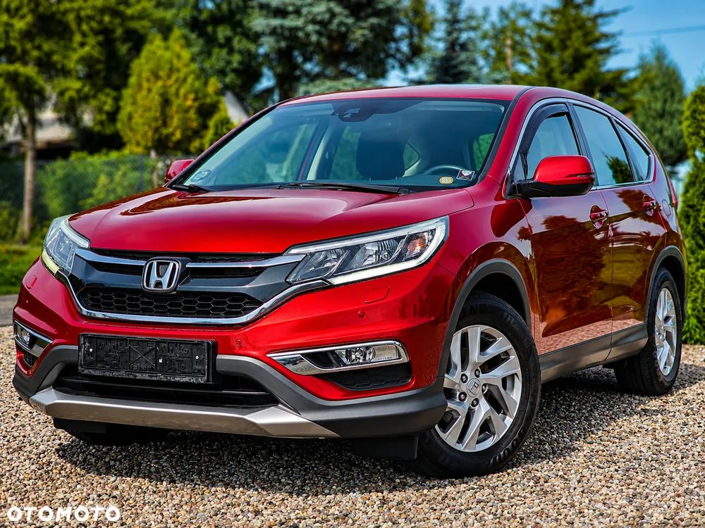 Honda CR-V 2.0i-VTEC 2WD Elegance - 2