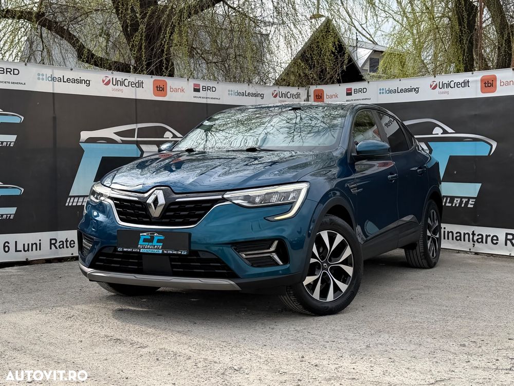 Renault Arkana TCe Mild Hybrid 140 EDC Equilibre - 1