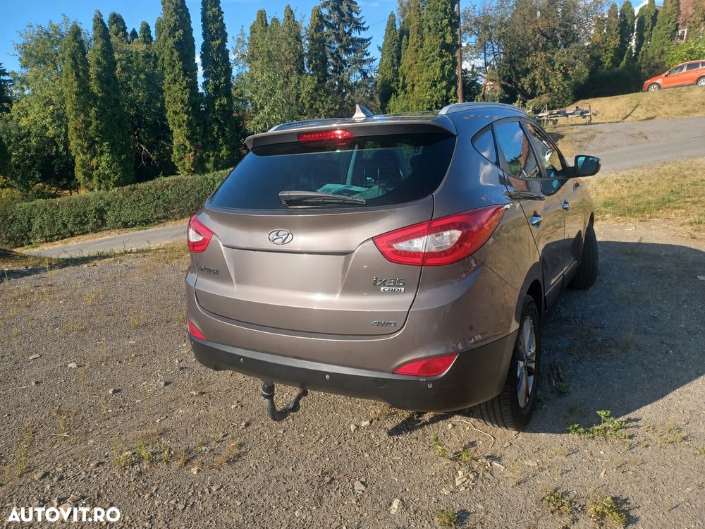 Hyundai ix35 2.0 CRDI 4WD Automatik Premium - 3