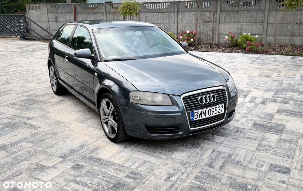 Audi A3 3-drzwiowe - 1