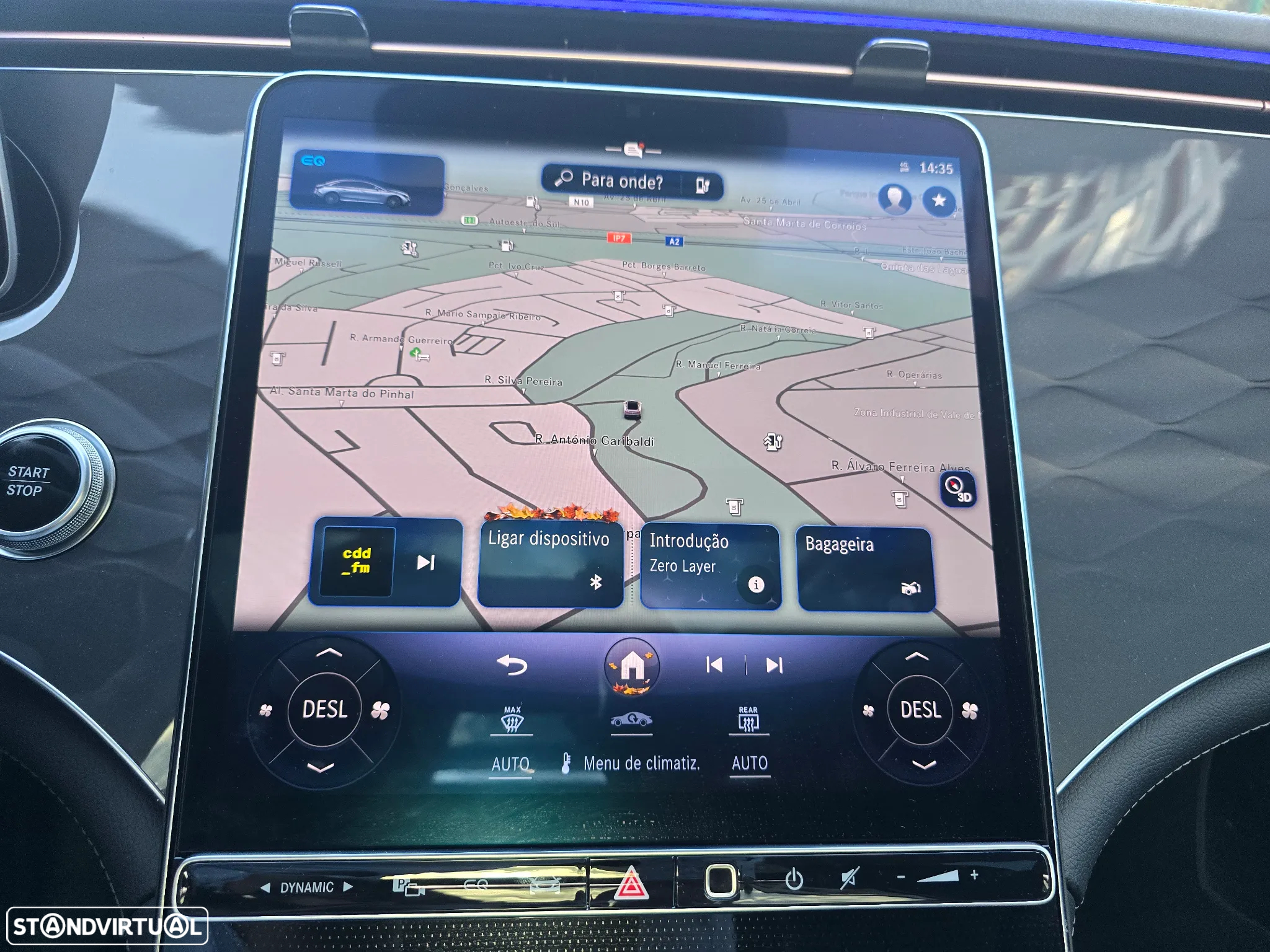 Mercedes-Benz EQE 300 Edition Electric Art - 39