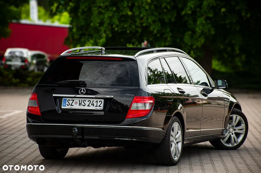 Mercedes-Benz Klasa C 180 Kompressor Avantgarde - 23
