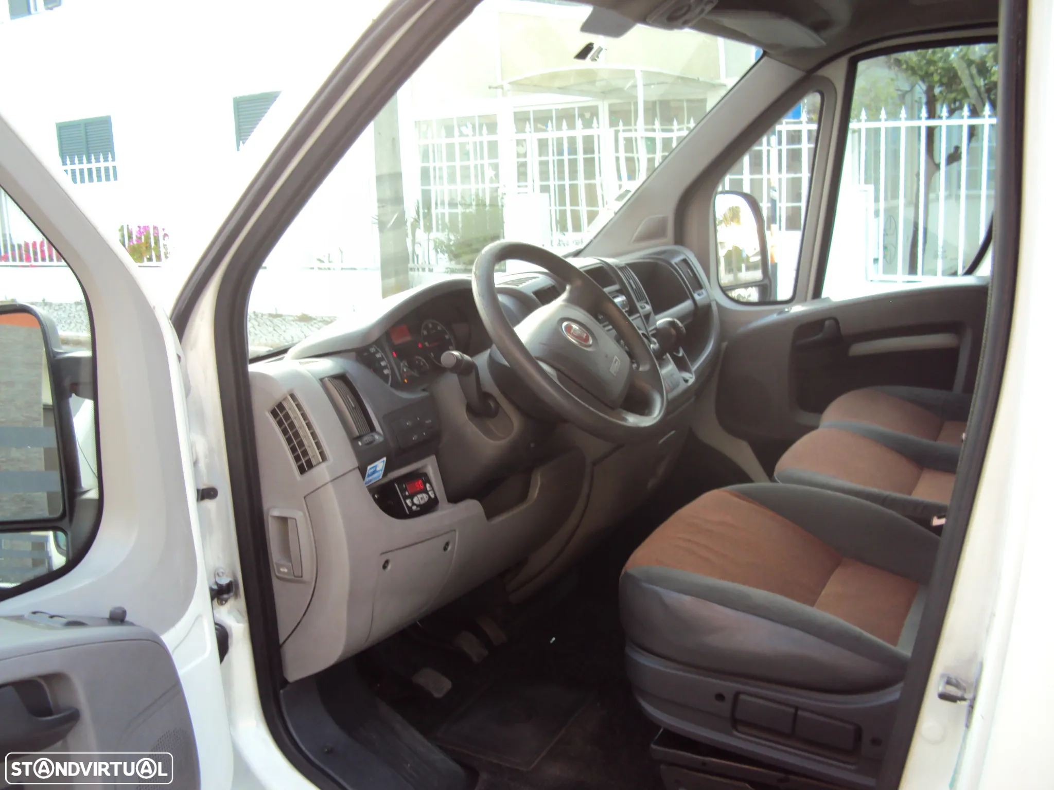 Fiat DUCATO   FRIO  NEGATIV - 10