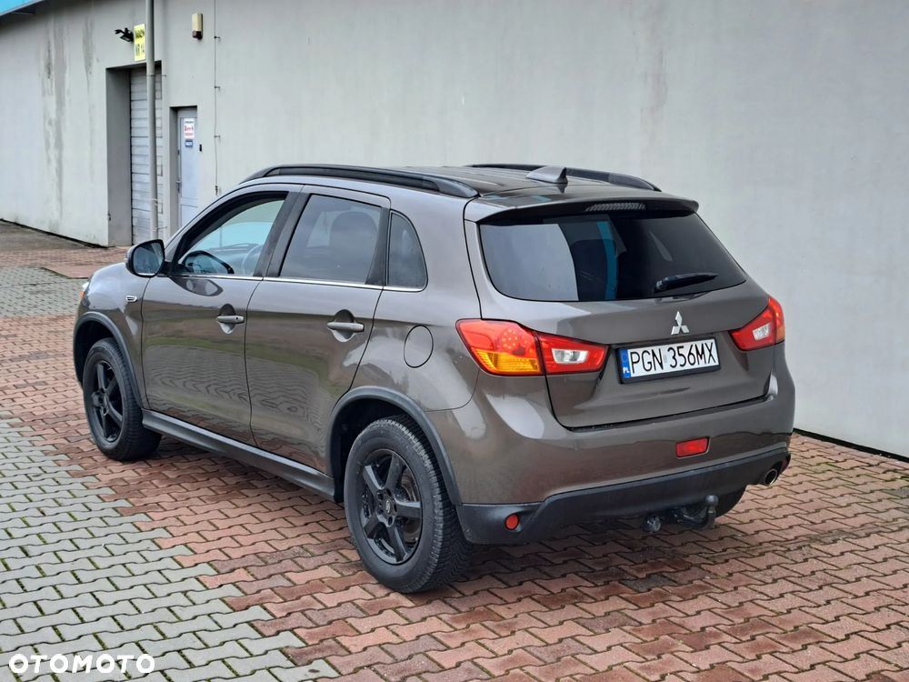 Mitsubishi ASX 1.6 ClearTec 2WD - 9