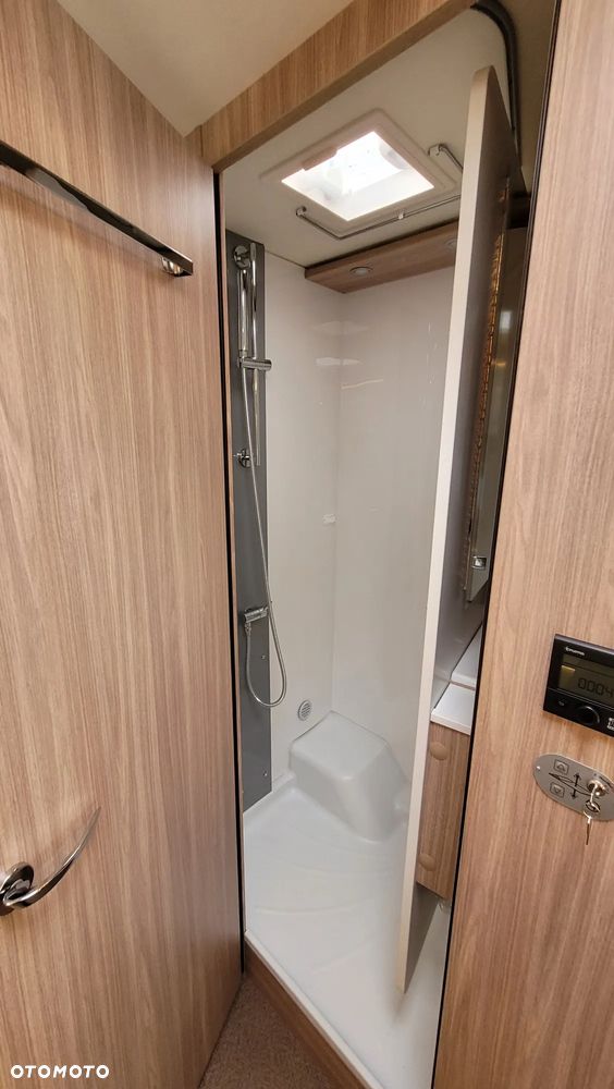 Burstner DELFIN HARMONY LINE IT 690 G | MAX DOPOSAŻONY | wersja HARMONY LINE | klimatyzacja stacjonarna, markiza, bagażnik rowerowy, kamera, wersja zimowa - 15