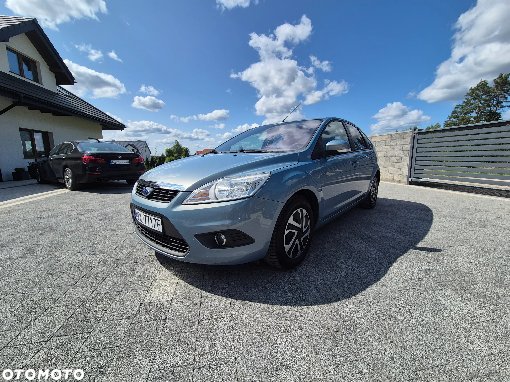 Ford Focus 1.6 TDCi cDPF Silver X - 4
