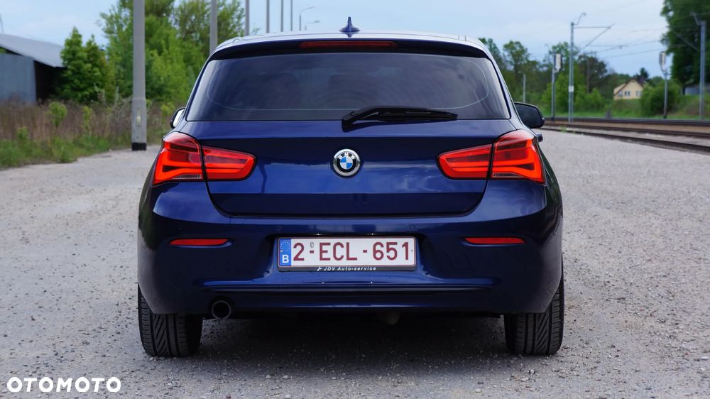 BMW Seria 1 116d EfficientDynamics Edition Sport Line - 16