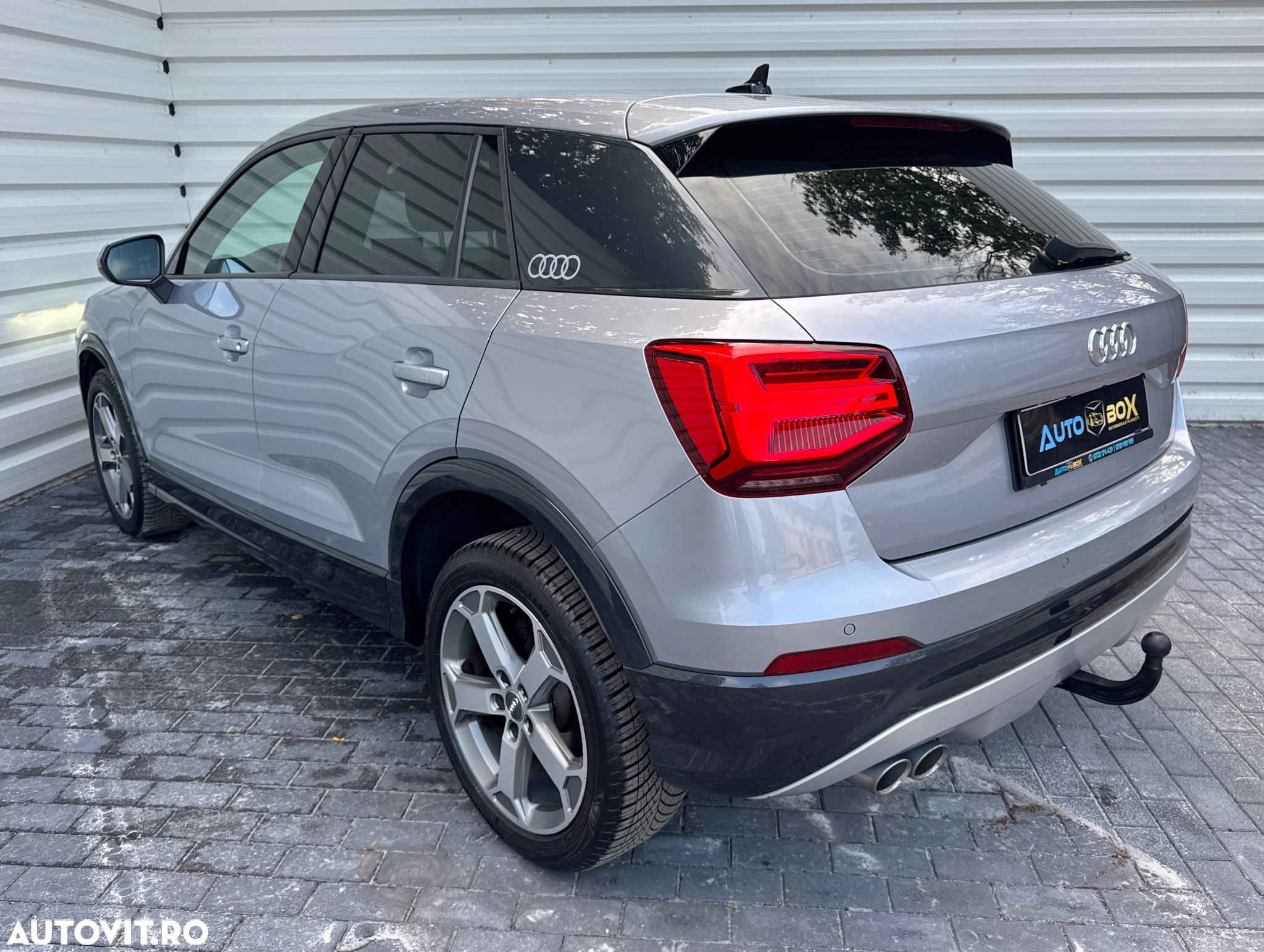Audi Q2 2.0 TDI quattro S tronic sport - 12