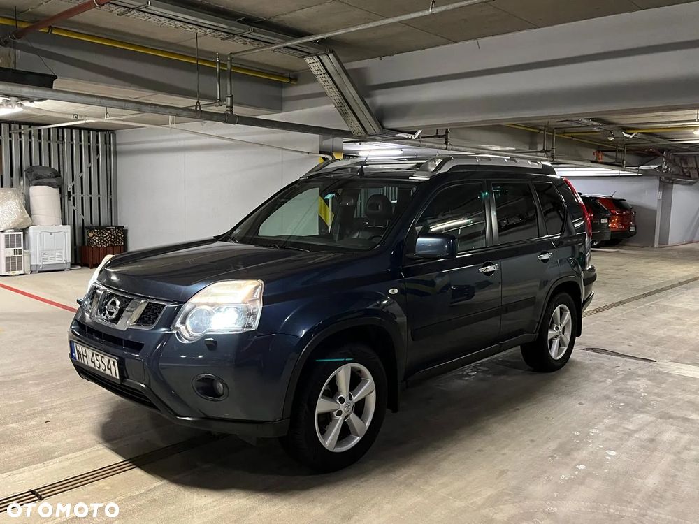 Nissan X-Trail - 1