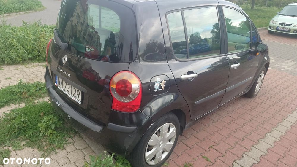Renault Modus - 3