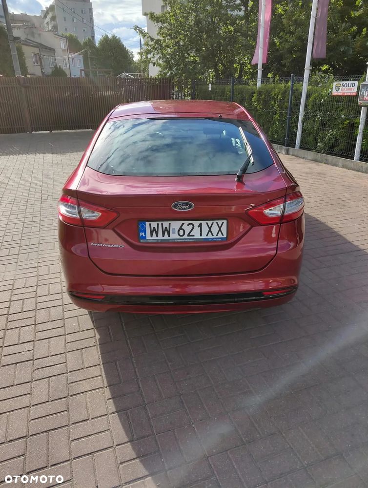 Ford Mondeo 1.5 EcoBoost Titanium - 7