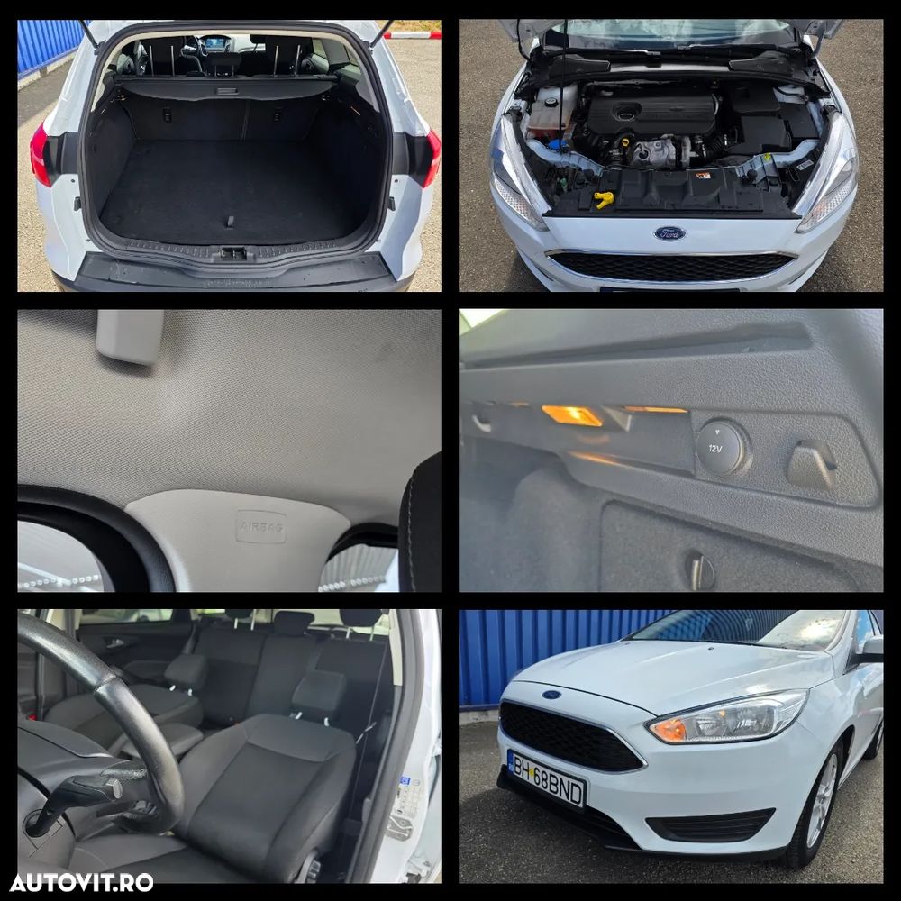 Ford Focus 1.5 EcoBlue Trend - 33