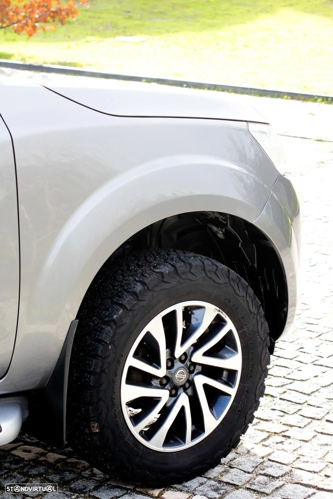 Nissan Navara 2.3 dCi CD 4WD N-Connecta Nav - 19