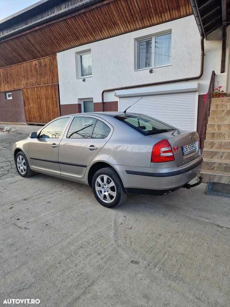 Skoda Octavia 1.6 Team Edition - 21