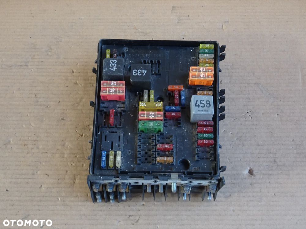 MODUŁ STEROWNIK KOMPUTER SILNIKA EDC16U1 2,0 TDI VW TOURAN AUDI SEAT SKODA - 11