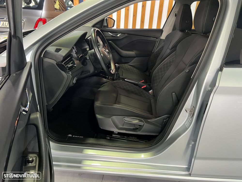 Skoda Scala 1.0 TSI Ambition - 7