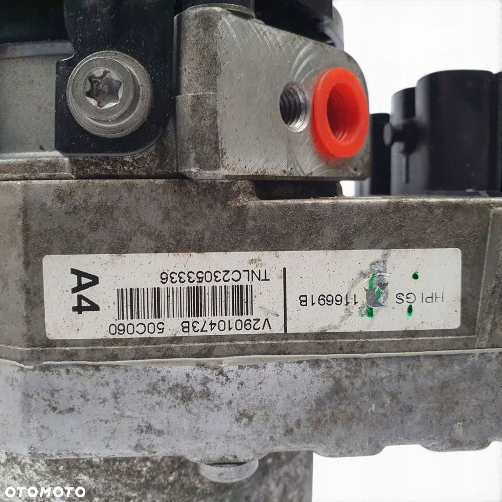 ELEKTRYCZNA POMPA WSPOMAGANIA Peugeot 508 I 9676154280 A5101676+C - 4