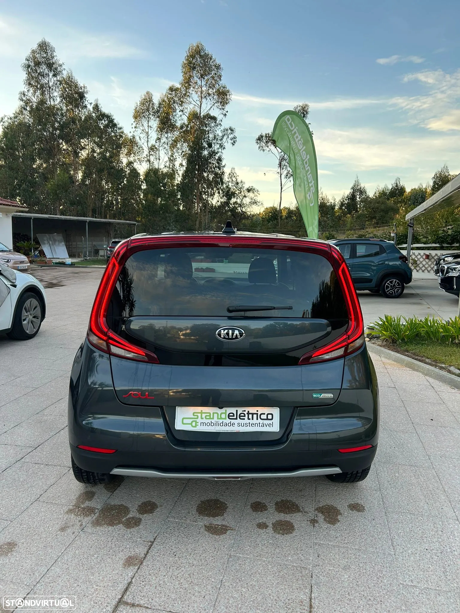 Kia e-Soul 64kWh - 5