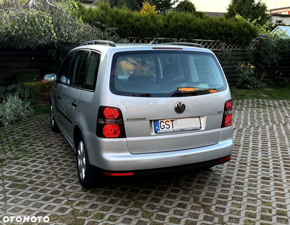 Volkswagen Touran 1.9 TDI Trendline - 36