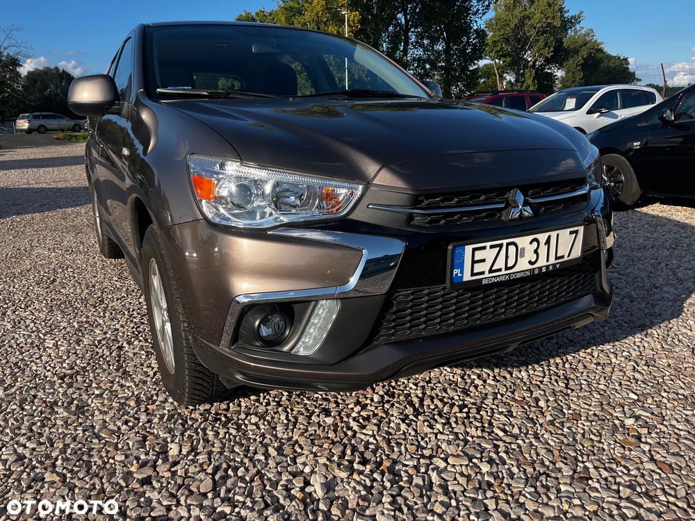 Mitsubishi ASX 1.6 Intense Plus - 16