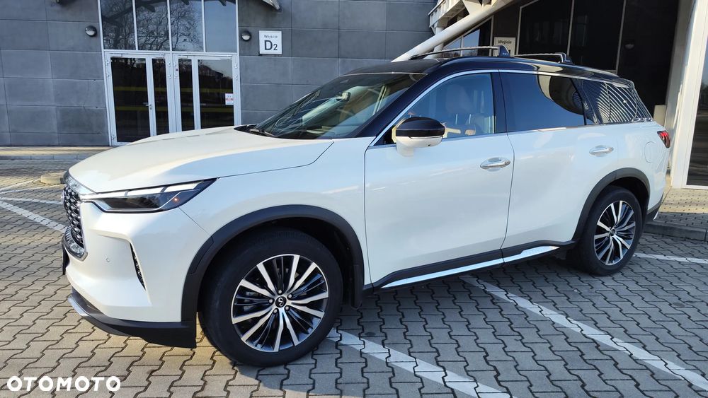 Infiniti QX60 - 4