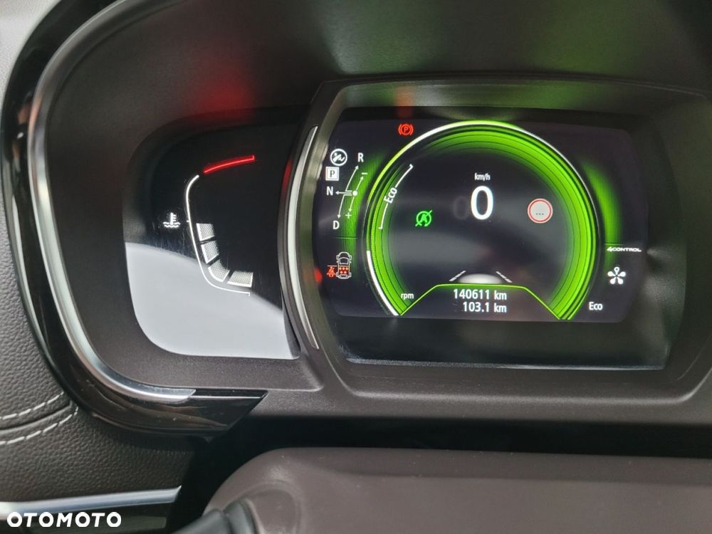 Renault Espace 1.6 dCi Energy Initiale Paris EDC 7os - 27