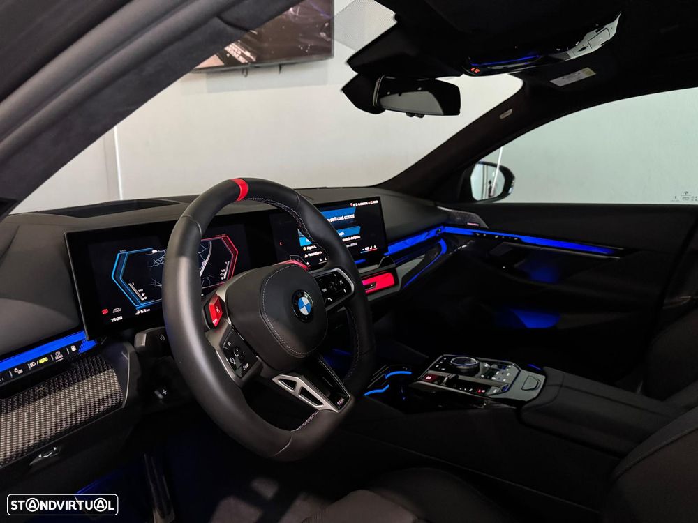 BMW M5 Standard - 13
