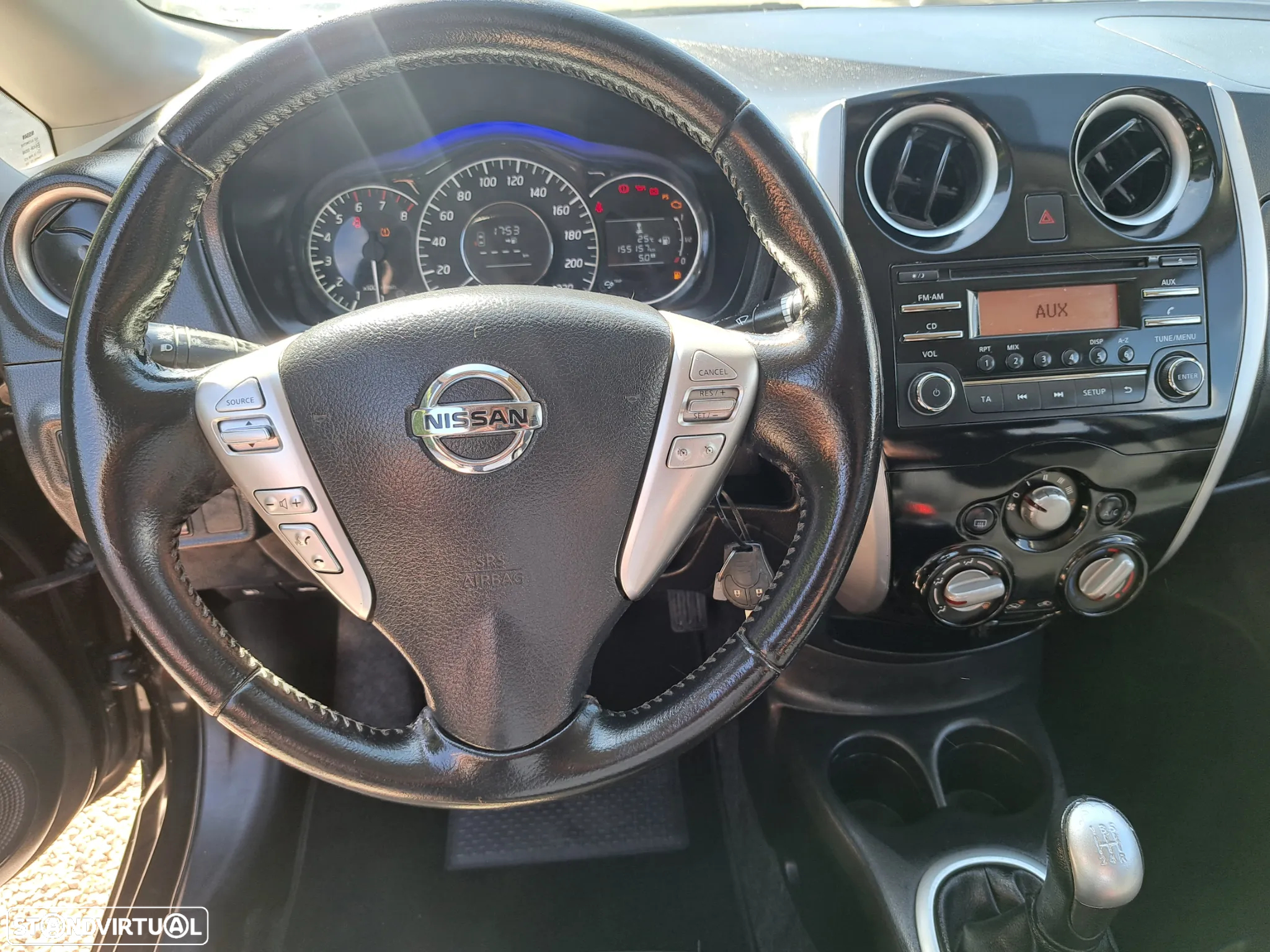 Nissan Note 1.2 Acenta - 14