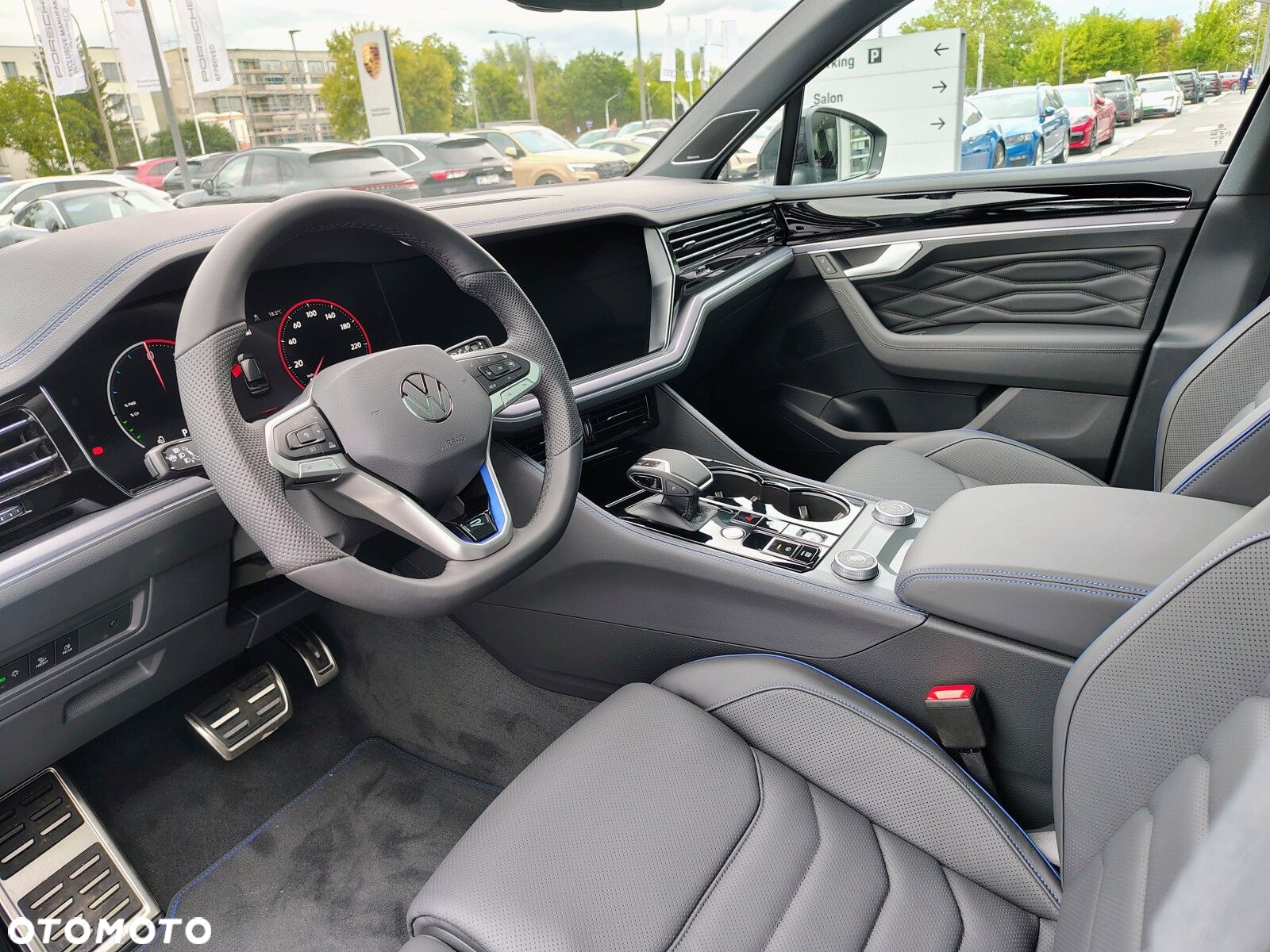 Volkswagen Touareg - 17