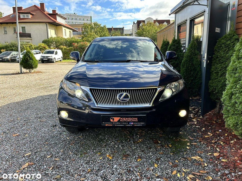 Lexus RX - 40