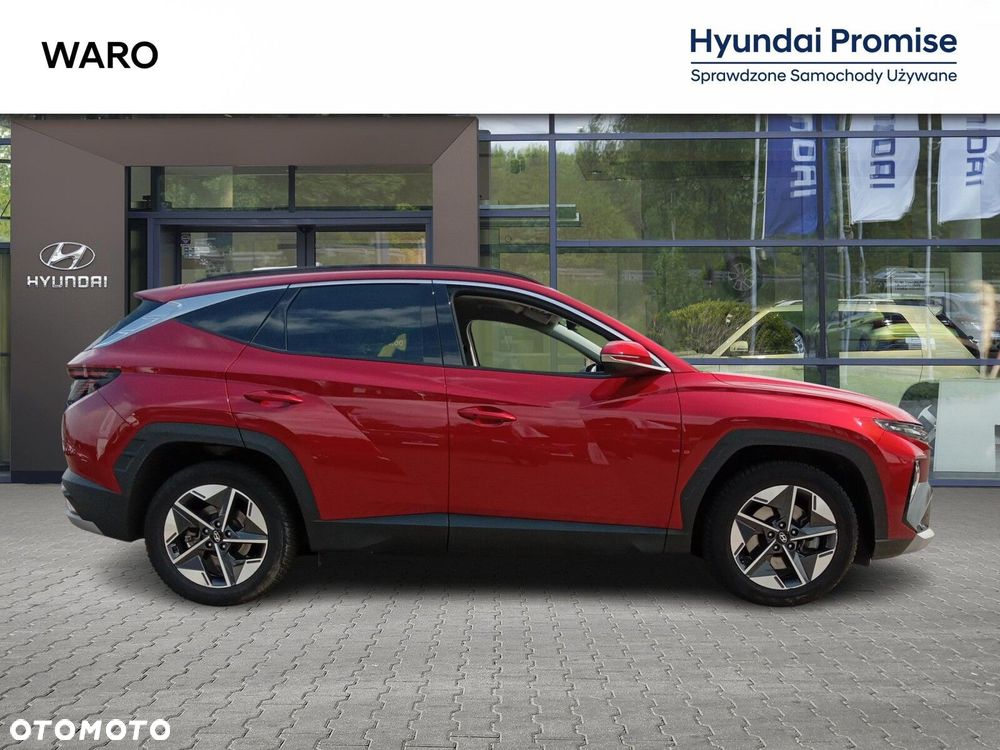 Hyundai Tucson 1.6 T-GDi 48V Executive 2WD DCT - 6