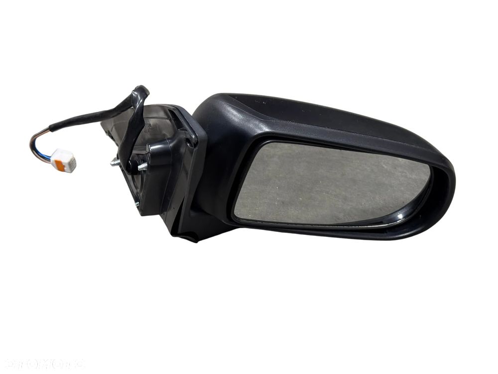 MAZDA 323 1998- LUSTERKO ZEWNĘTRZNE PRAWE ELEKTRYCZNE UŻYWANE OE 02-6292