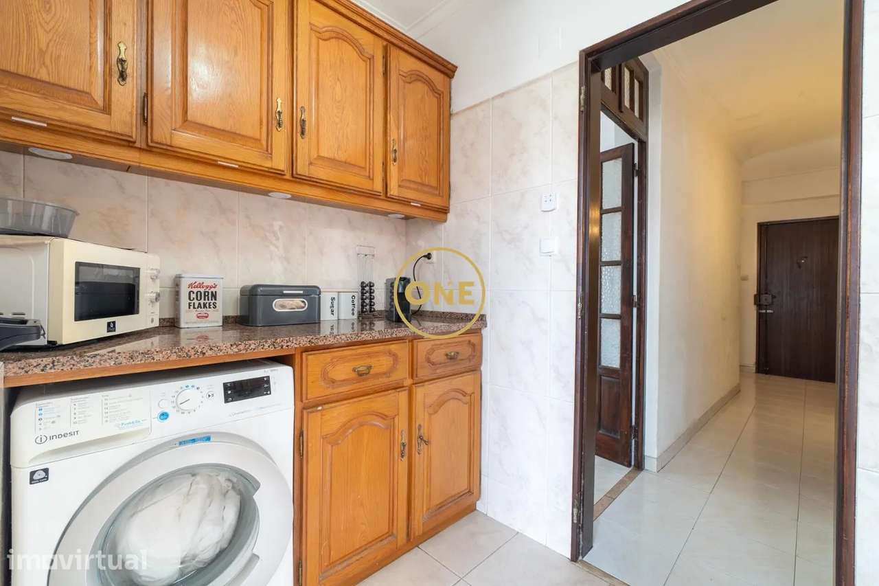 Apartamento T3 em Cova da Piedade, Almada - Grande imagem: 3/28