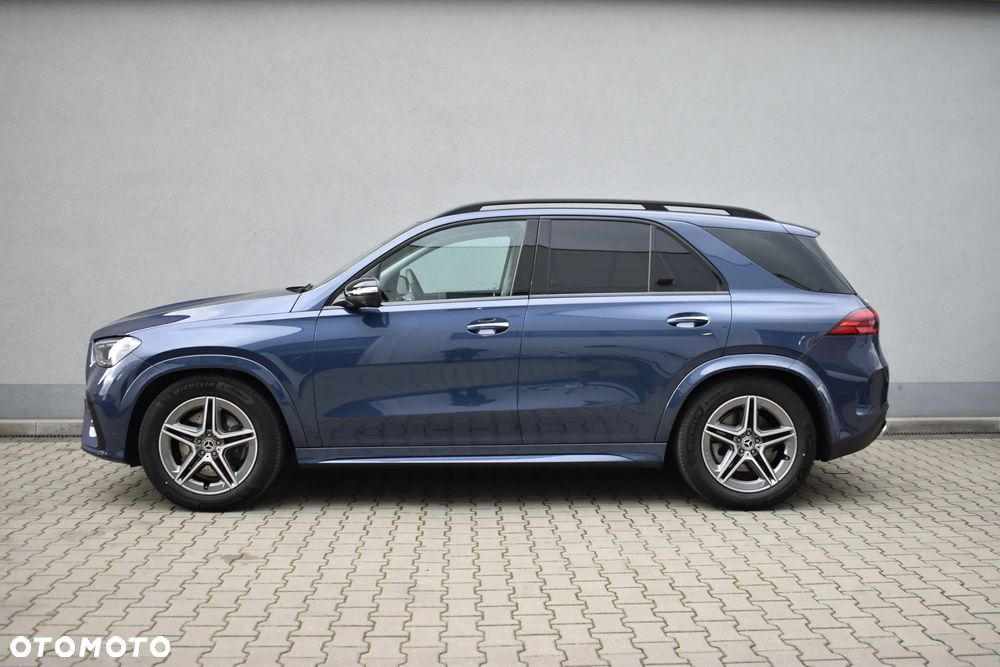 Mercedes-Benz GLE 300 d 4Matic 9G-TRONIC AMG Line Advanced Plus - 5